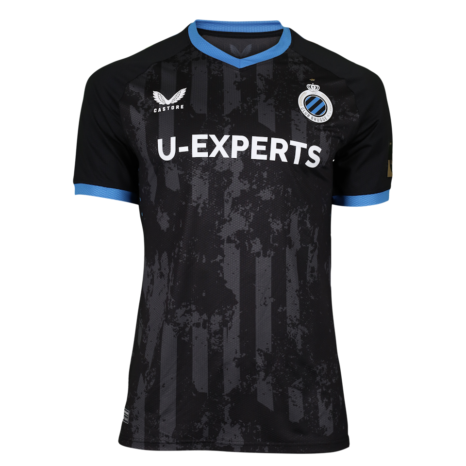 Chemsdine Talbi Club Brugge jersey