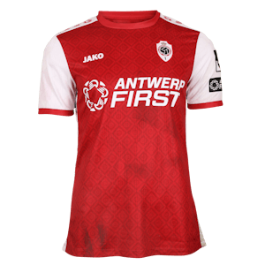 A. Valencia Bajaña Royal Antwerp FC shirt