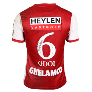 Denis Odoi Royal Antwerp FC shirt