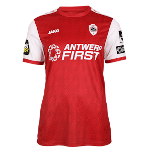 Shirt van Toby Alderweireld Royal Antwerp FC