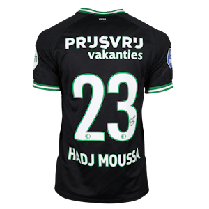 Anis  Hadj Moussa Feyenoord shirt