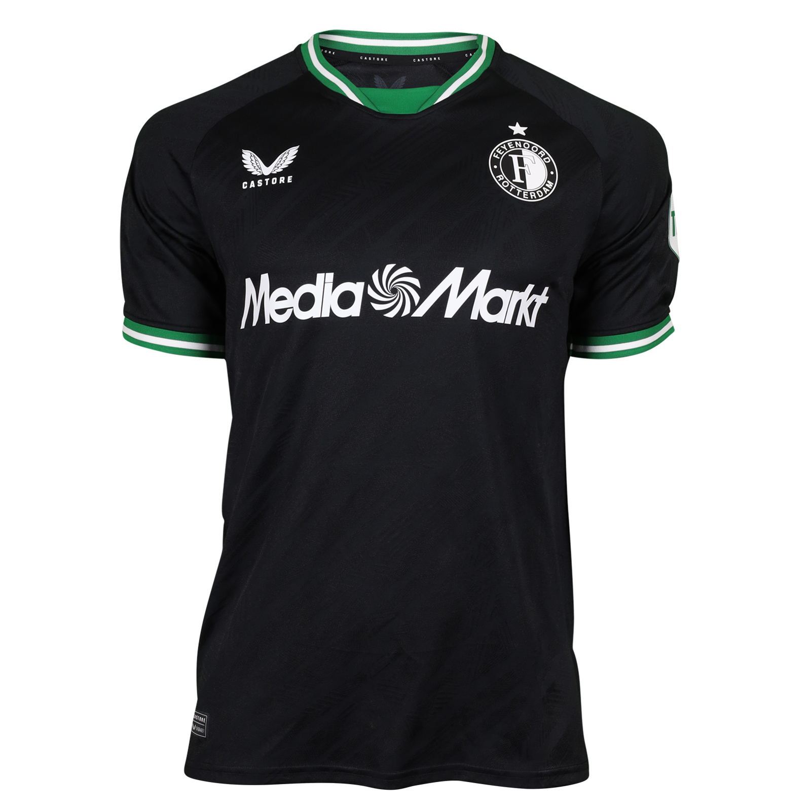 Anis  Hadj Moussa Feyenoord shirt