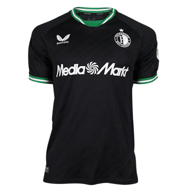 Anis  Hadj Moussa Feyenoord shirt