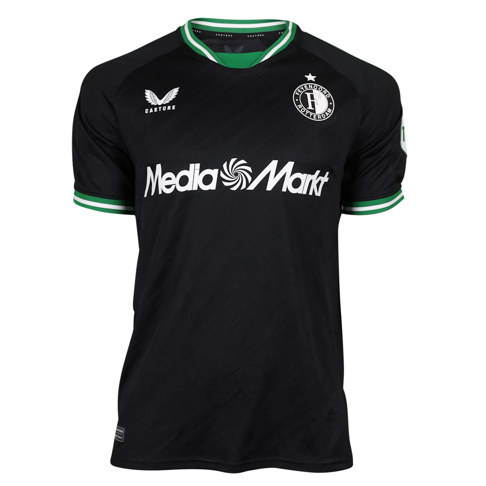 Anis  Hadj Moussa Feyenoord shirt