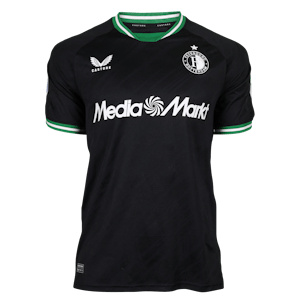 Bart Nieuwkoop Feyenoord shirt