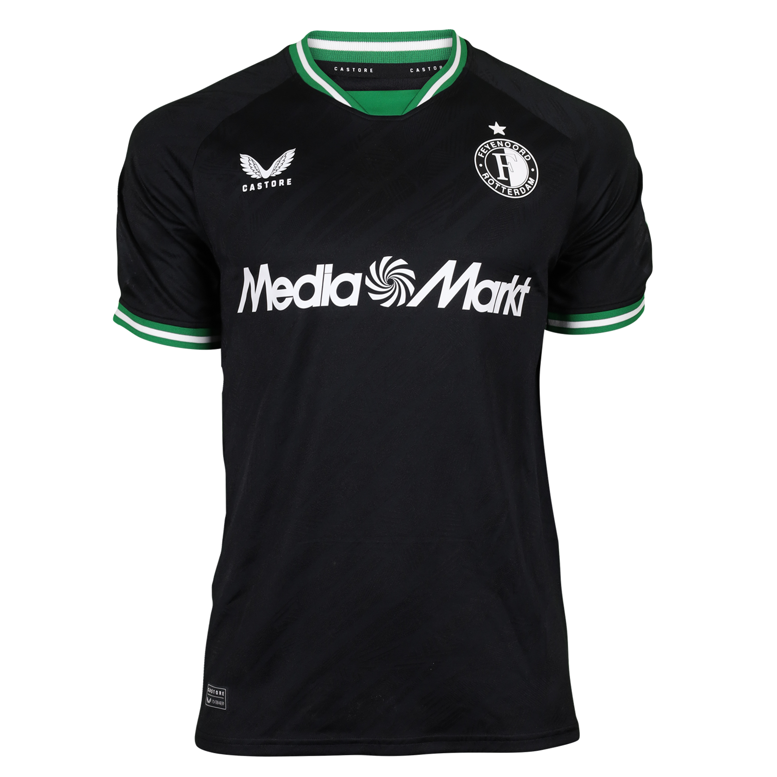Antoni-Djibu Milambo Feyenoord shirt