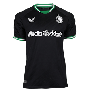 Antoni-Djibu Milambo Feyenoord camisa.