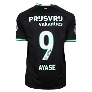 Ayase Ueda 上田綺世 Feyenoord shirt