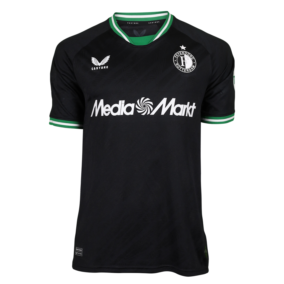 Ayase Ueda 上田綺世 Feyenoord shirt