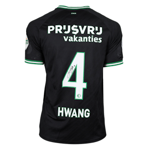Hwang In-Beom Feyenoord shirt