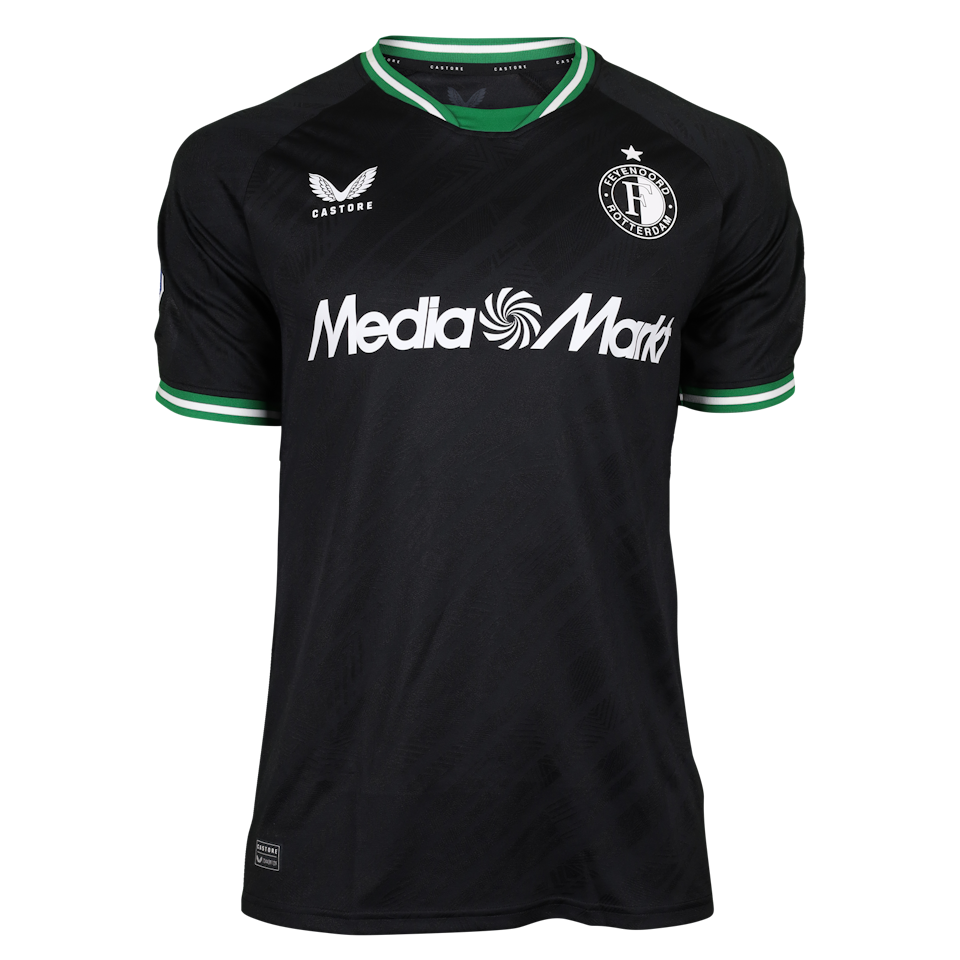 Hwang In-Beom Feyenoord shirt
