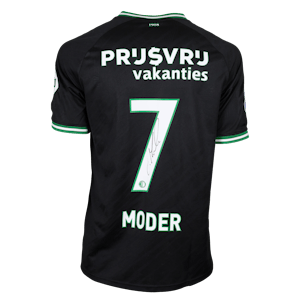 Jakub Moder Feyenoord shirt