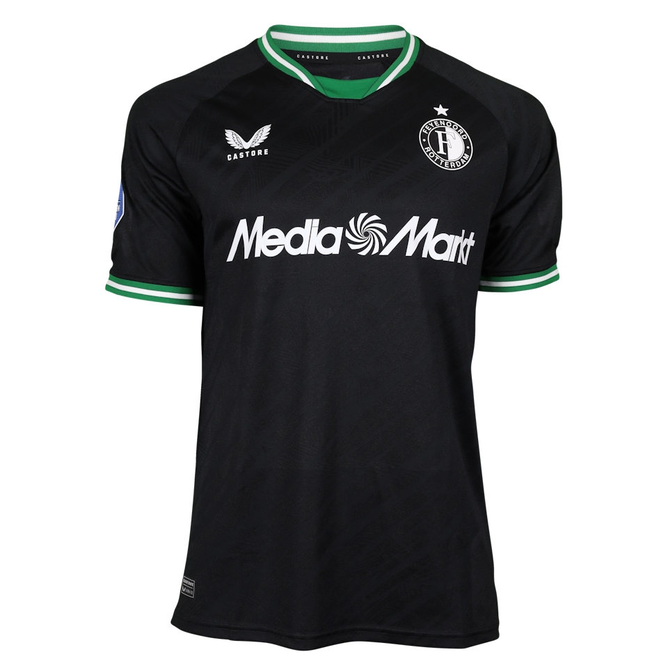 Jakub Moder Feyenoord shirt