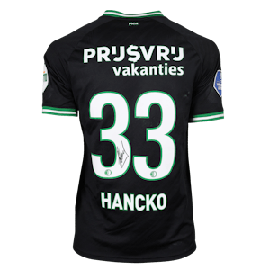 Dávid Hancko Feyenoord shirt