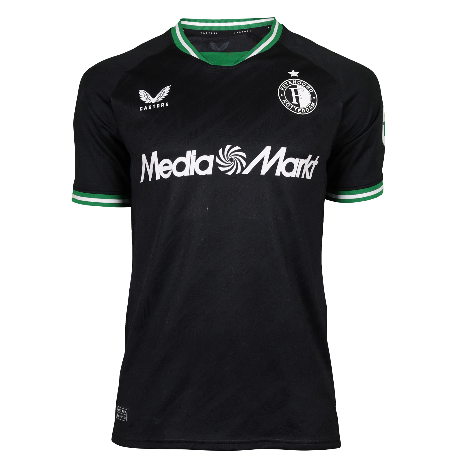 Dávid Hancko Feyenoord shirt