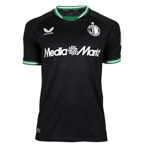 Dávid Hancko Feyenoord shirt