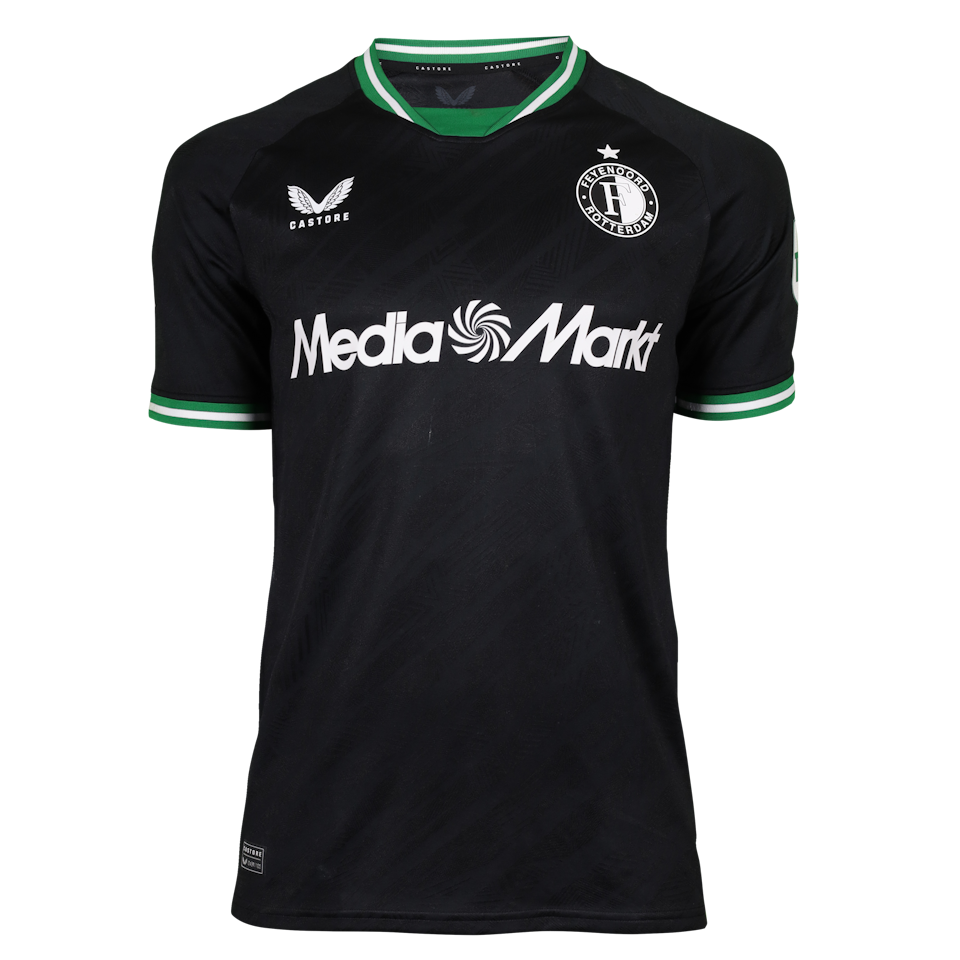 Dávid Hancko Feyenoord shirt