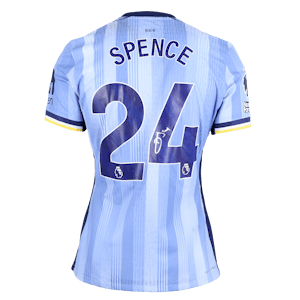 Djed Spence Tottenham Hotspur shirt