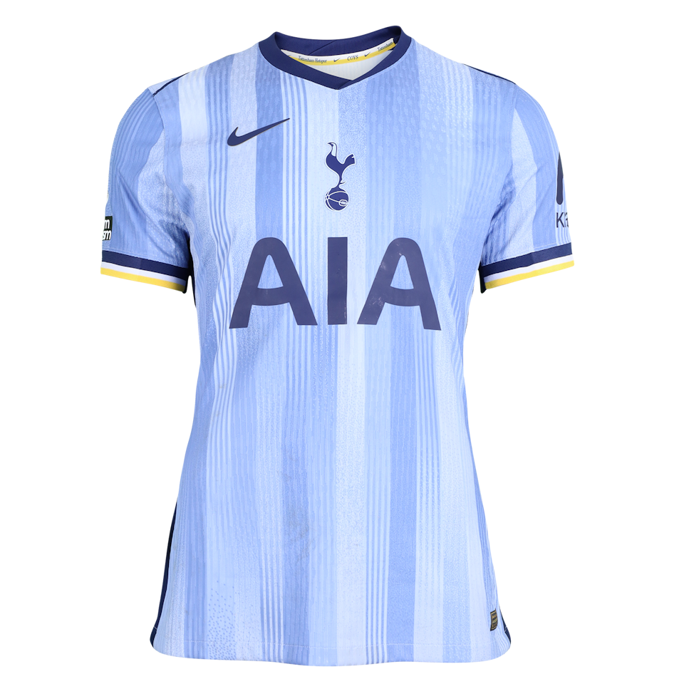 Djed Spence Tottenham Hotspur shirt