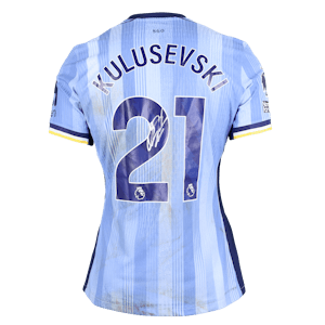 Dejan Kulusevski Tottenham Hotspur shirt