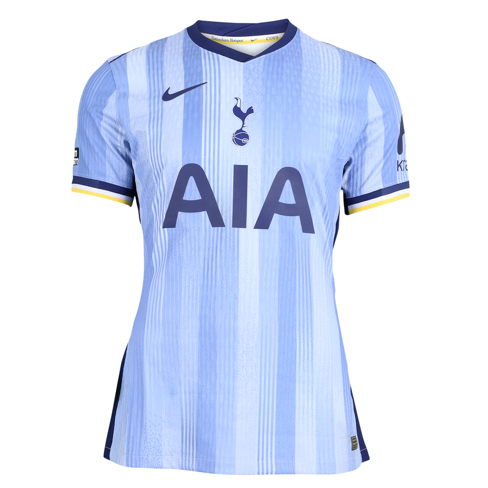 Dejan Kulusevski Tottenham Hotspur shirt