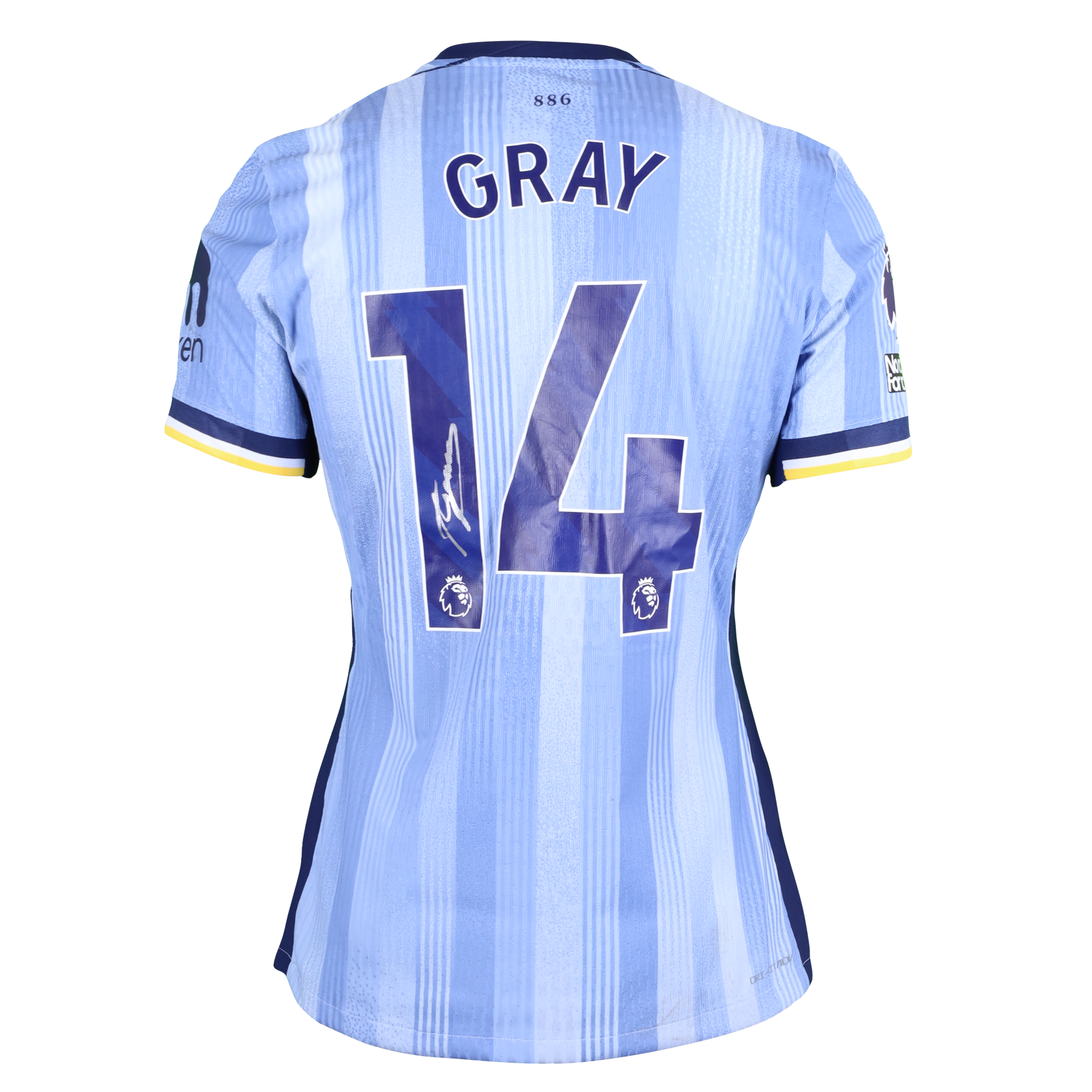Archie Gray Tottenham Hotspur shirt