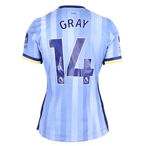 Archie Gray Tottenham Hotspur shirt