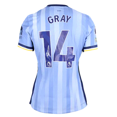Camisola de Archie Gray, Tottenham Hotspur