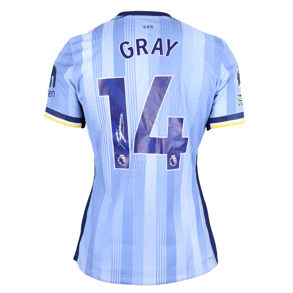 Archie Gray Tottenham Hotspur shirt