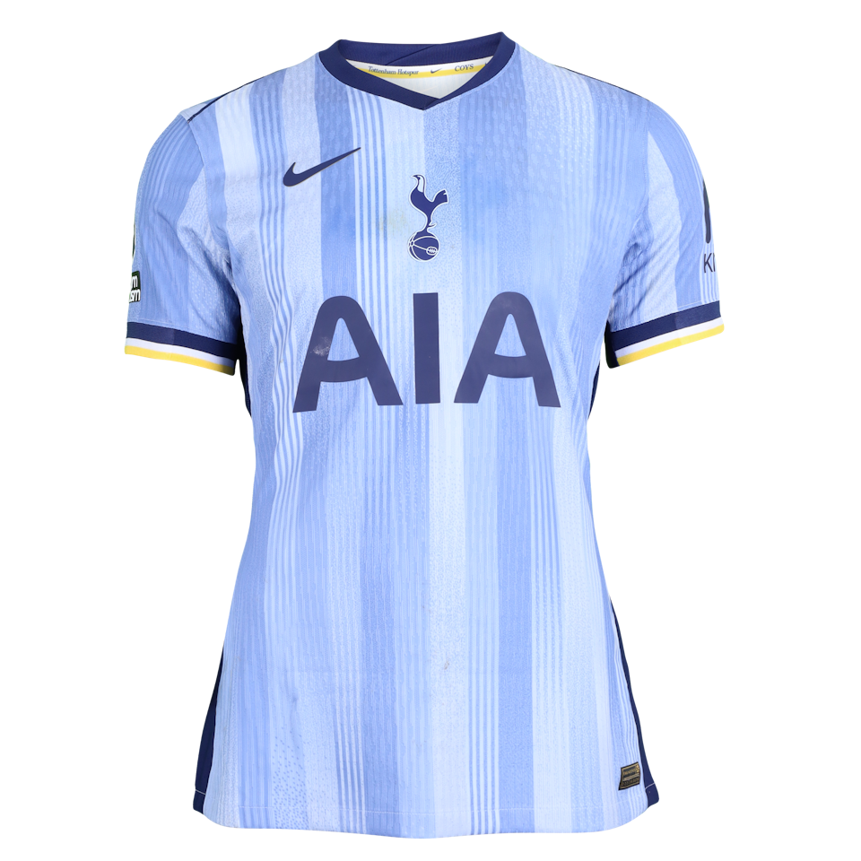 Archie Gray Tottenham Hotspur shirt