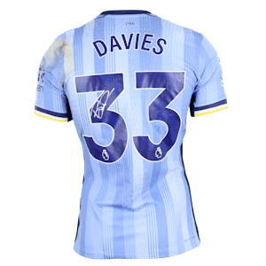 Ben Davies Tottenham Hotspur shirt