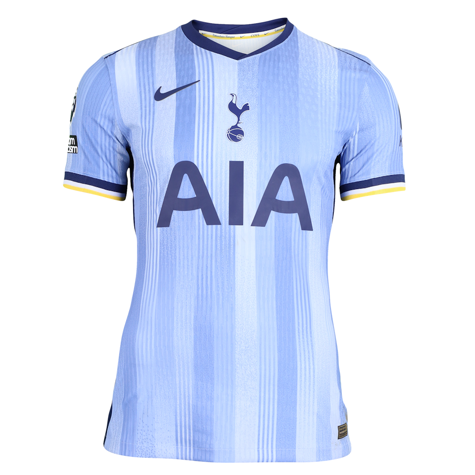 Ben Davies Tottenham Hotspur shirt