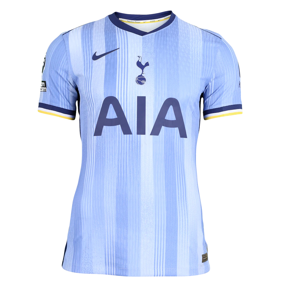 Ben Davies Tottenham Hotspur shirt