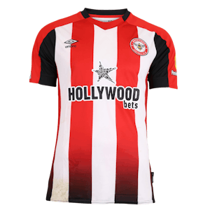 Christian Nørgaard Brentford shirt