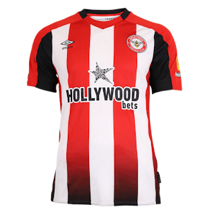 Yoane Wissa Brentford shirt