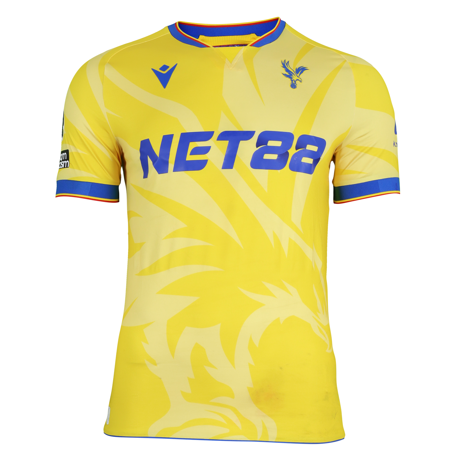 Daniel Muñoz Crystal Palace shirt