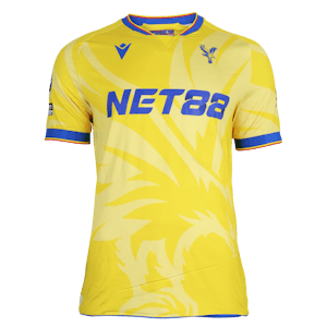 Maillot de Maxence Lacroix (Crystal Palace)
