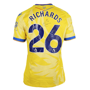 Chris Richards Crystal Palace shirt