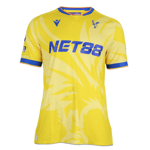 Chris Richards Crystal Palace shirt