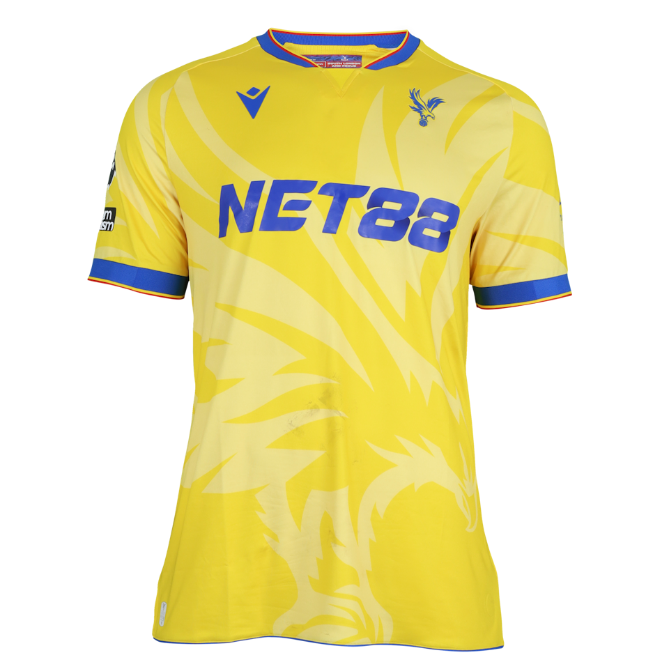 Chris Richards Crystal Palace shirt