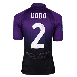 Dodô Fiorentina shirt