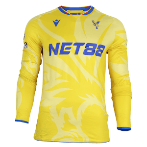 Daichi Kamada Crystal Palace shirt