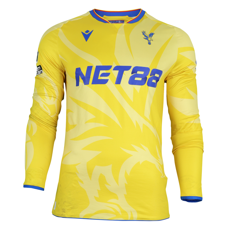 Daichi Kamada Crystal Palace shirt