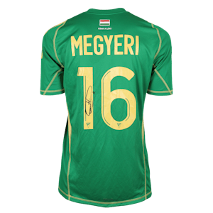 Balázs Megyeri Debrecen shirt