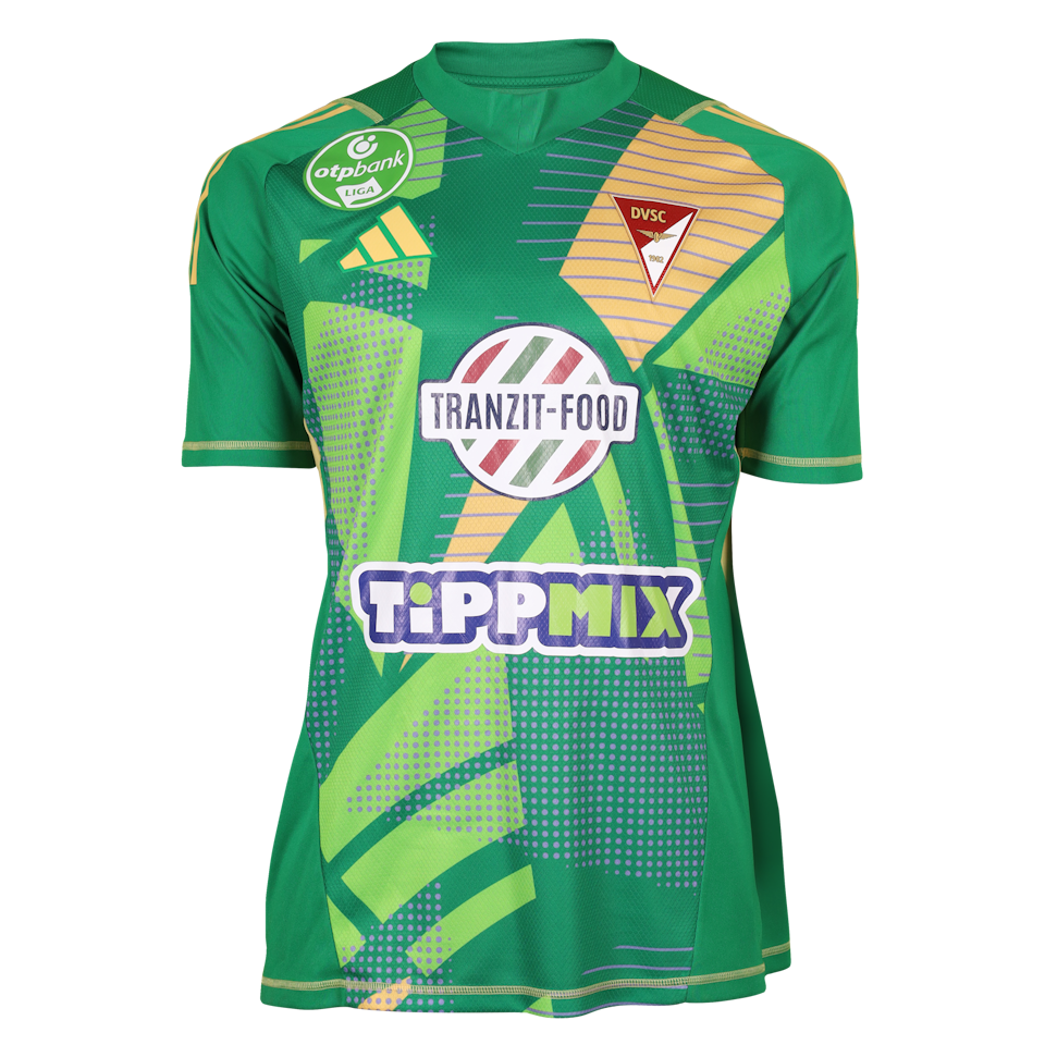 Balázs Megyeri Debrecen shirt