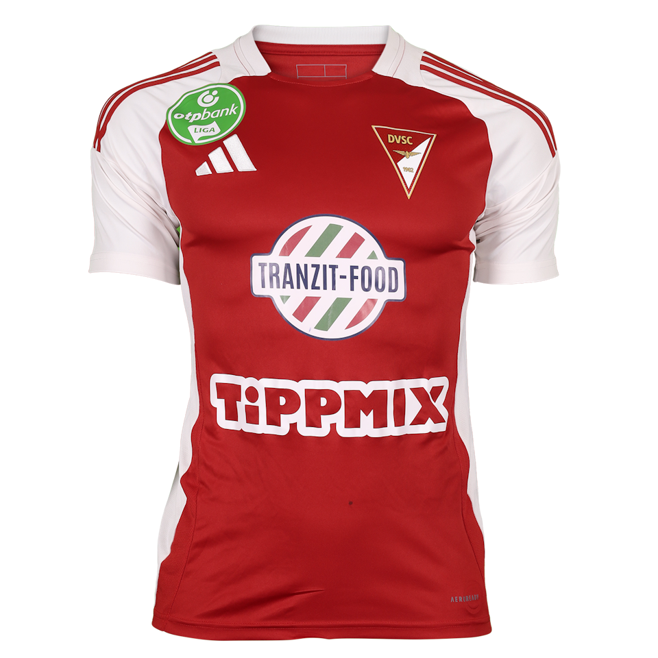 Debrecen-Trikot von Ivan Polozhyi