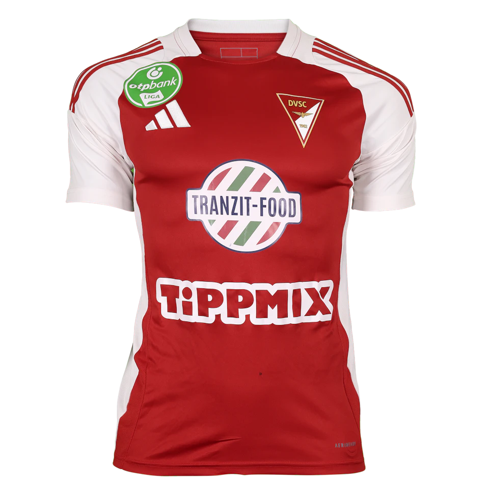 Ivan Polozhyi Debrecen jersey