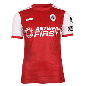 Farouck Adekami Royal Antwerp FC shirt