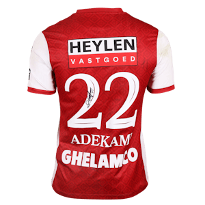 Farouck Adekami Royal Antwerp FC shirt