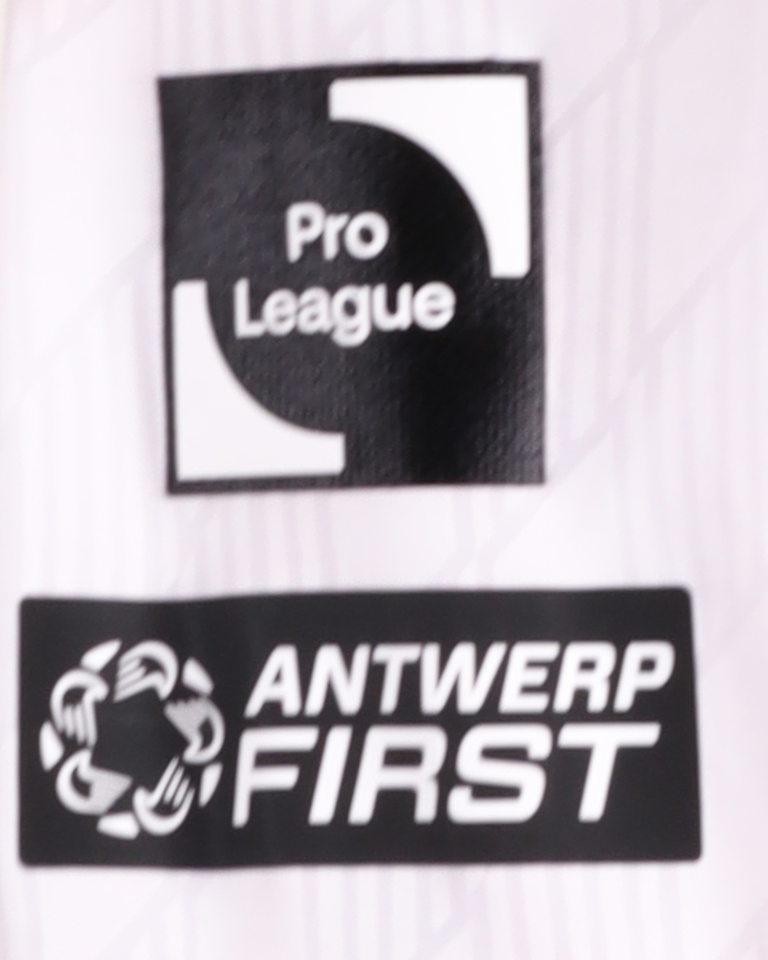 Farouck Adekami Royal Antwerp FC shirt